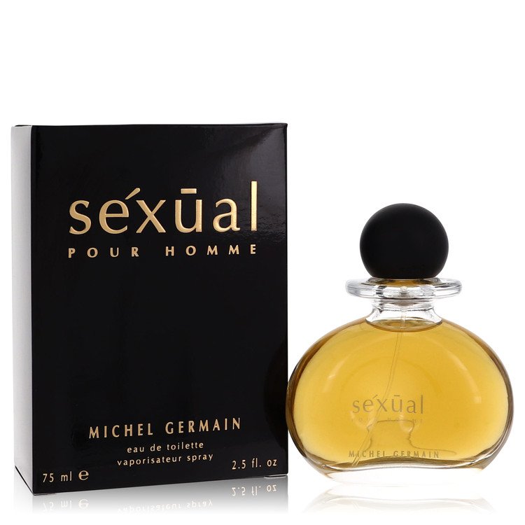 Michel Germain Sexual by Michel Germain Eau De Toilette Spray 2.5 oz Men