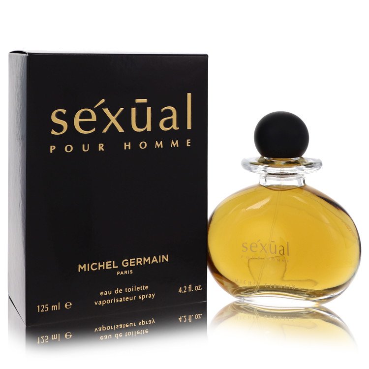 Michel Germain Sexual by Michel Germain Eau De Toilette Spray 4.2 oz Men