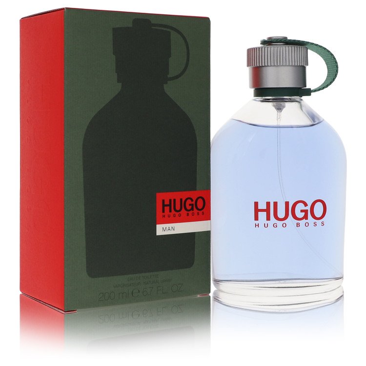Hugo Boss HUGO by Hugo Boss Eau De Toilette Spray 6.7 oz Men