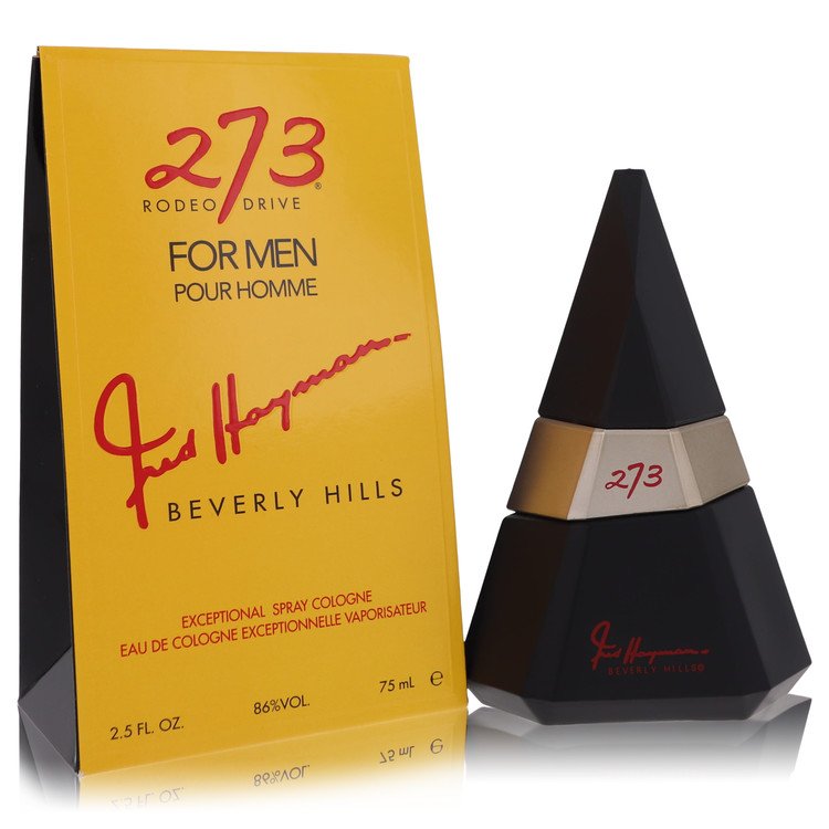 Fred Hayman 273 by Fred Hayman Cologne Spray 2.5 oz Men