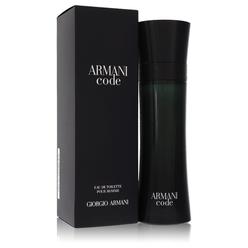 Giorgio Armani Armani Code By Giorgio Armani 4.2 oz / 120 ml Eau De Toilette Pour Homme