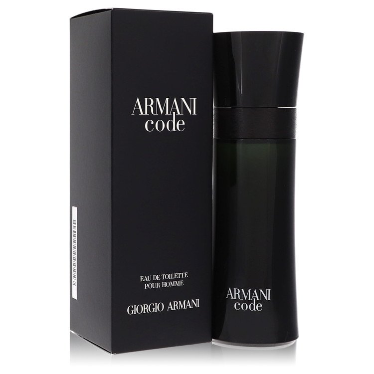 Giorgio Armani Armani Code by Giorgio Armani Eau De Toilette Spray 2.5 oz Men