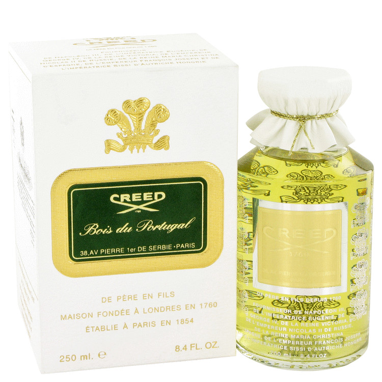 Creed Bois Du Portugal by Creed Millesime Eau De Parfum Spray 8.4 oz Men