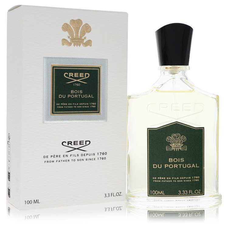 Creed Bois Du Portugal by Creed Eau De Parfum Spray 3.3 oz Men