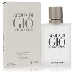 Giorgio Armani Acqua Di Gio by Giorgio Armani for Men - 1.7 oz EDT Spray
