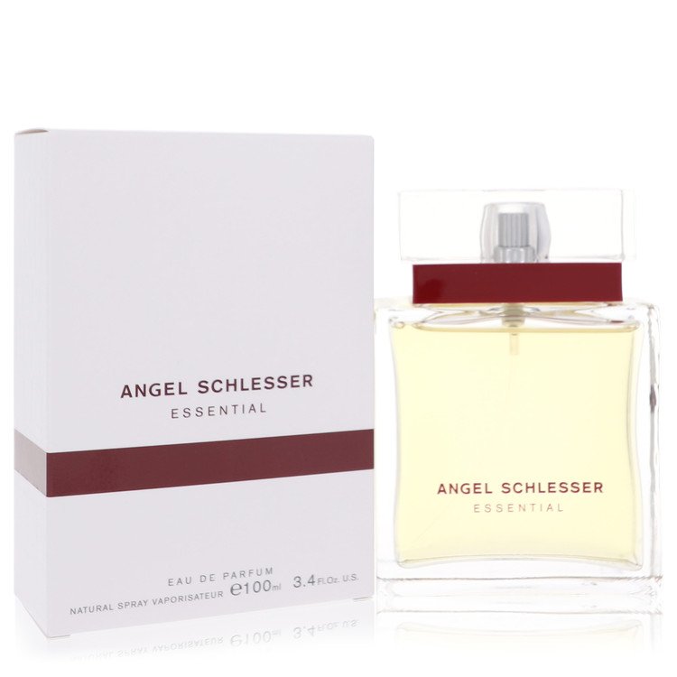 Angel Schlesser Essential by Angel Schlesser Eau De Parfum Spray 3.4 oz Women
