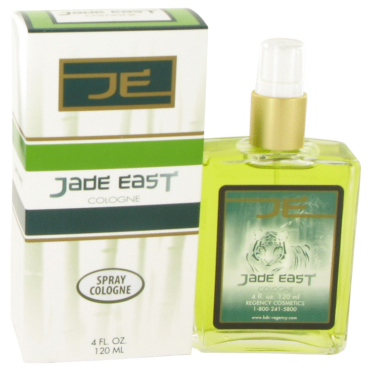 Regency Cosmetics Jade East by Regency Cosmetics Cologne Spray 4 oz Men