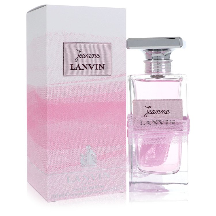 Lanvin 459095 Jeanne Lanvin by Lanvin Eau De Parfum Spray 3.4 oz