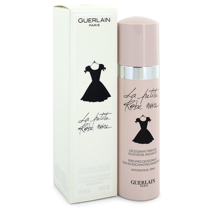 Guerlain 551871 La Petite Robe Noire by Guerlain Perfumed Deodorant Spray 3.3 oz