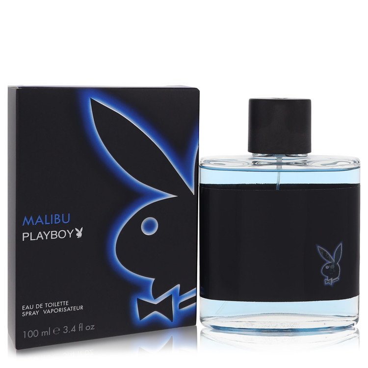 Playboy Malibu Playboy by Playboy Eau De Toilette Spray 3.4 oz Men