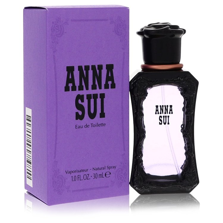 ANNA SUI by Anna Sui Eau De Toilette Spray 1 oz Women