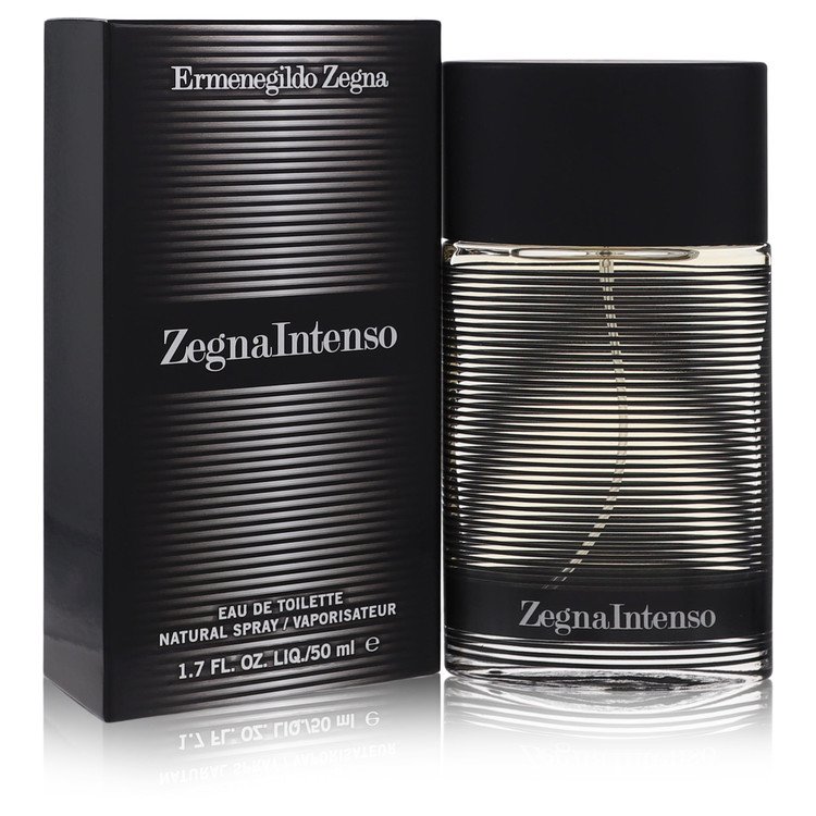 Ermenegildo Zegna Zegna Intenso by Ermenegildo Zegna Eau De Toilette Spray 1.7 oz Men