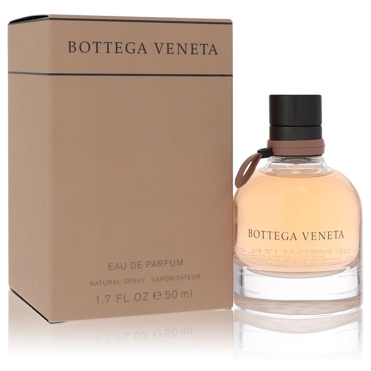 Bottega Veneta by Bottega Veneta Eau De Parfum Spray 1.7 oz Women