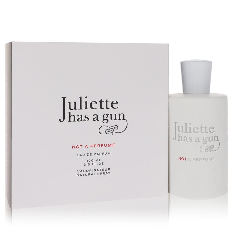 Juliette Has A Gun Not a Perfume by Juliette Has a Gun Eau De Parfum Spray 3.4 oz Women
