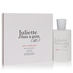 Juliette Has a Gun Not A Perfume by Juliette Has a Gun for Women Eau de Parfum Spray 3.4 oz