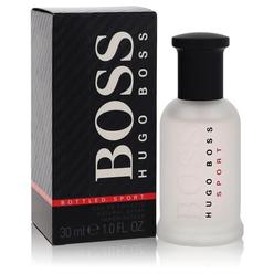 Hugo Boss Boss Bottled Sport by hugo Boss EDT Spray 1 oz / 30 ml for Men