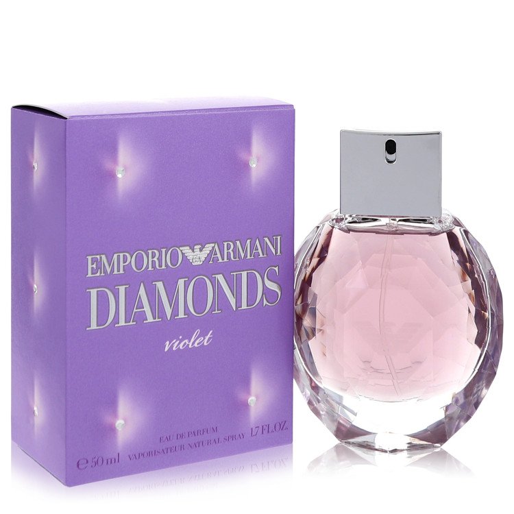 Diamonds violet emporio armani Sale