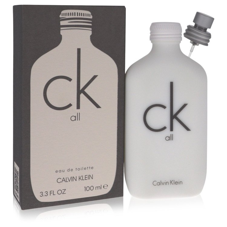 Calvin Klein 294414 3.4 oz CK All Eau De Toilette Spray