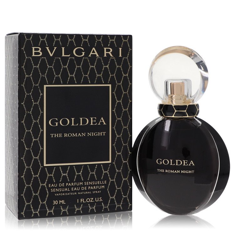 Bvlgari Goldea The Roman Night by Bvlgari Eau De Parfum Spray 1 oz Women