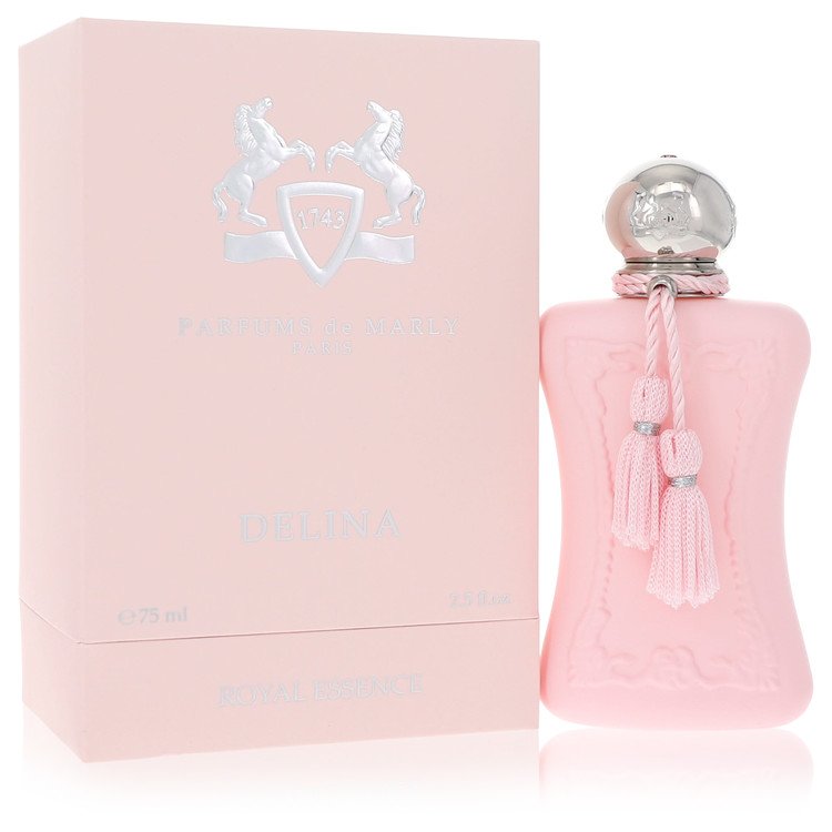  PARFUMS DE MARLY  Delina by Parfums De Marly Eau De Parfum Spray 2.5 oz Women