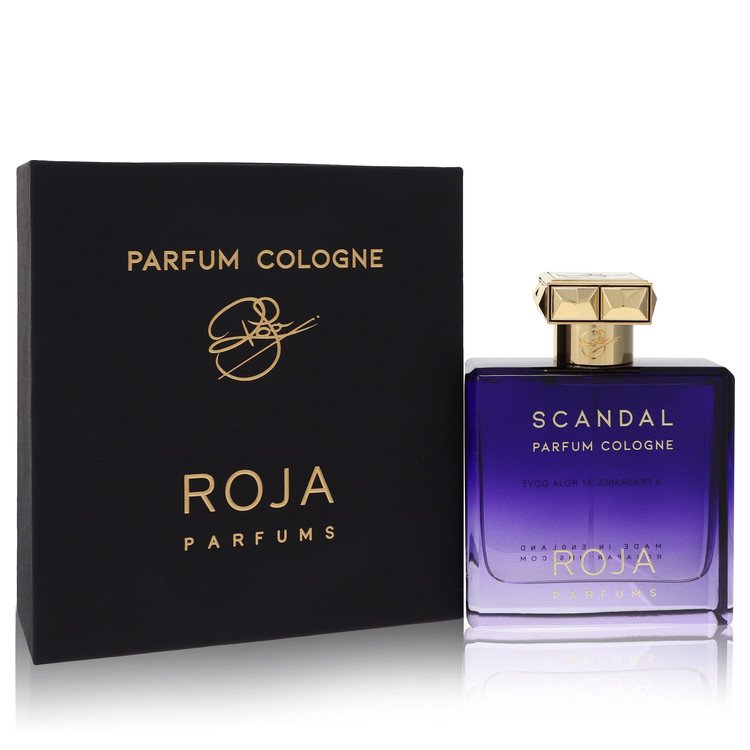Roja Parfums Eau De Parfum Spray 3.4 Oz Roja Scandal Cologne By Roja Parfums For Men