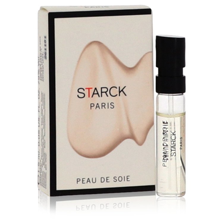 STARCK PARIS Peau De Soie by Starck Paris Vial (sample) .05 oz  Women