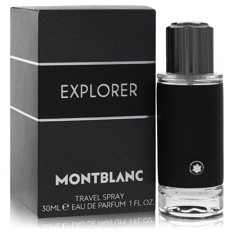 Mont Blanc Montblanc Explorer by Mont Blanc Eau De Parfum Spray 1 oz Men