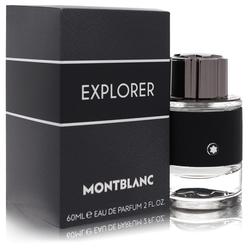 Mont Blanc Montblanc Explorer By Mont Blanc Eau De Parfum Spray 2 Oz For Men