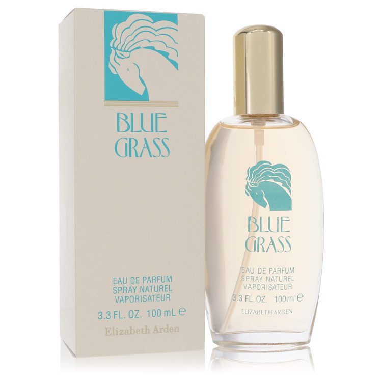 Blue Grass by Elizabeth Arden, 3x1.5 oz (4.5 oz total) Cream Deodorant for Women