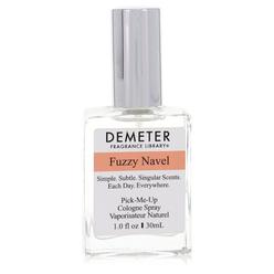 Demeter Fuzzy Navel by Demeter Cologne Spray 1 oz Women