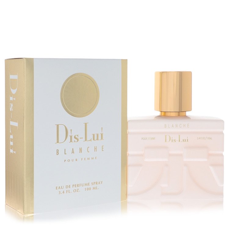 YZY Perfume Dis Lui Blanche by YZY Perfume Eau De Parfum Spray 3.4 oz Women