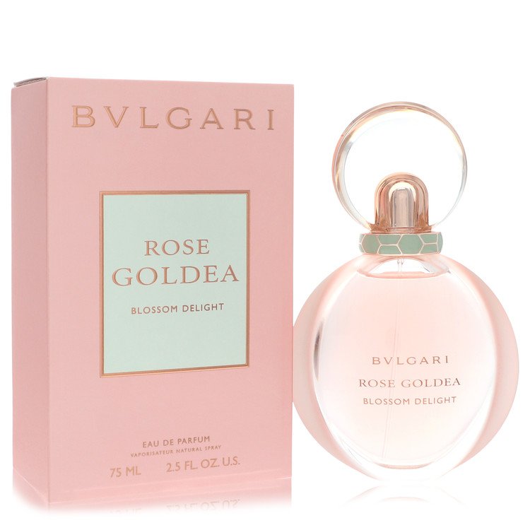 Bvlgari 551006 Rose Goldea Blossom Delight by Bvlgari Eau De Parfum Spray 2.5 oz
