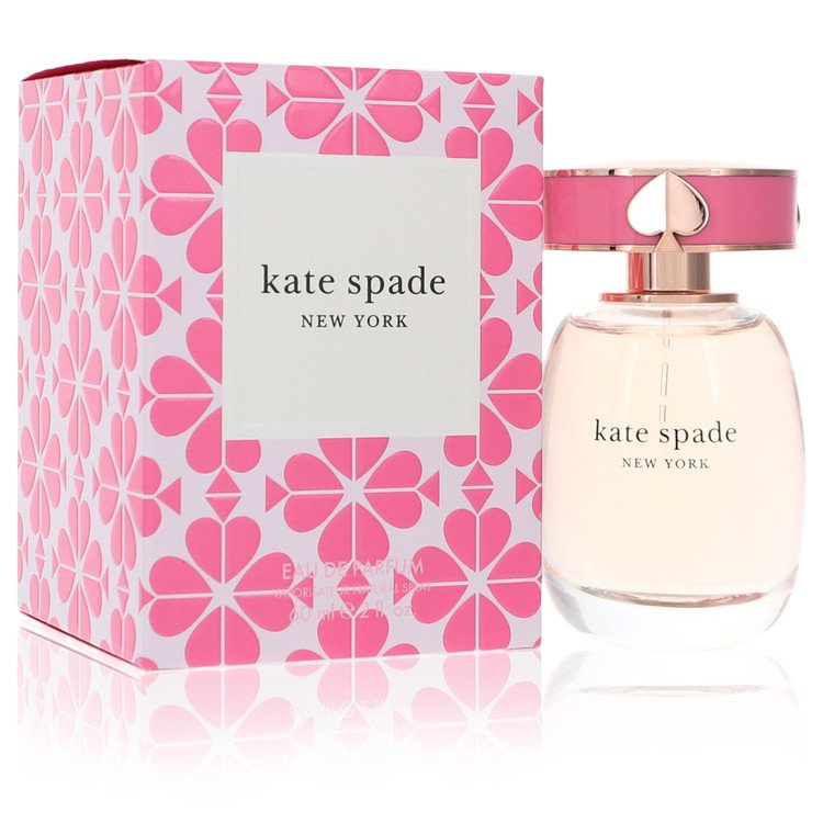 Kate Spade New York by Kate Spade Eau De Parfum Spray 2 oz Women