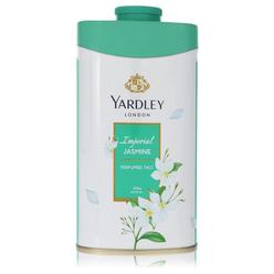 Yardley London Yardley Imperial Jasmine by Yardley London Perfumed Talc 8.8 oz(D0102HAXQKW.)