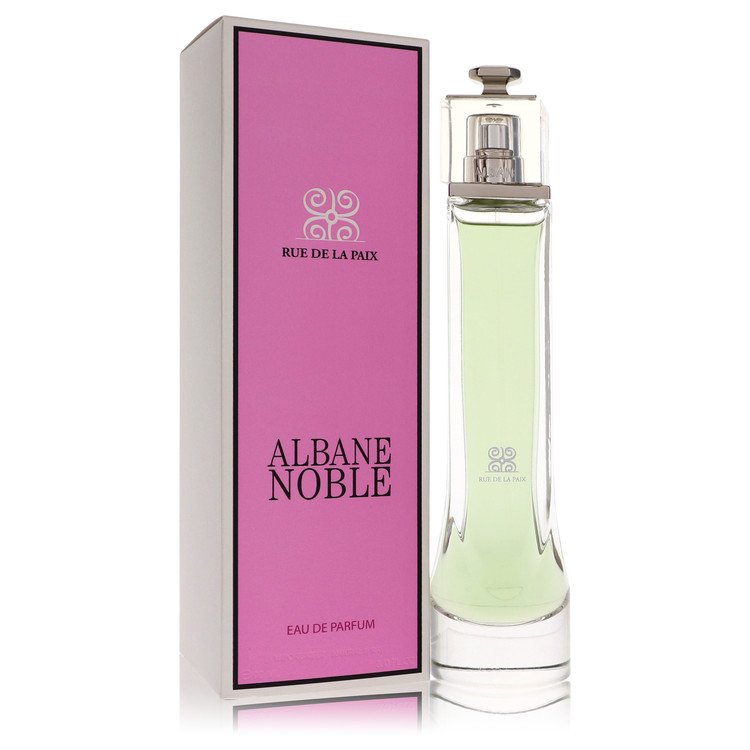 Parisis Parfums Albane Noble Rue De La Paix by Parisis Parfums Eau De Parfum Spray 3 oz Women