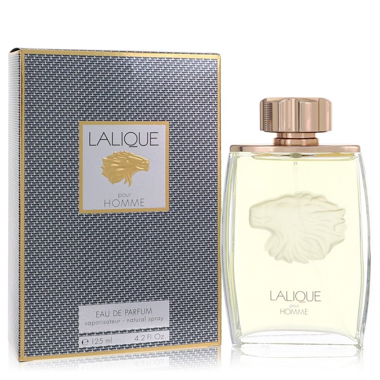 LALIQUE by Lalique Eau De Parfum Spray 4.2 oz Men