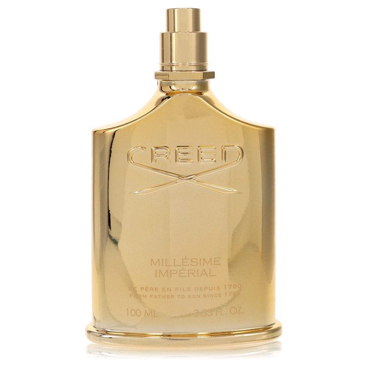 Creed MILLESIME IMPERIAL by Creed Eau De Parfum Spray (Tester) 3.4 oz Men