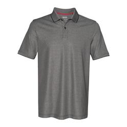 Izod 13GK461 Mens Short Sleeve Tow Button Advantage Performance Polo Shirt