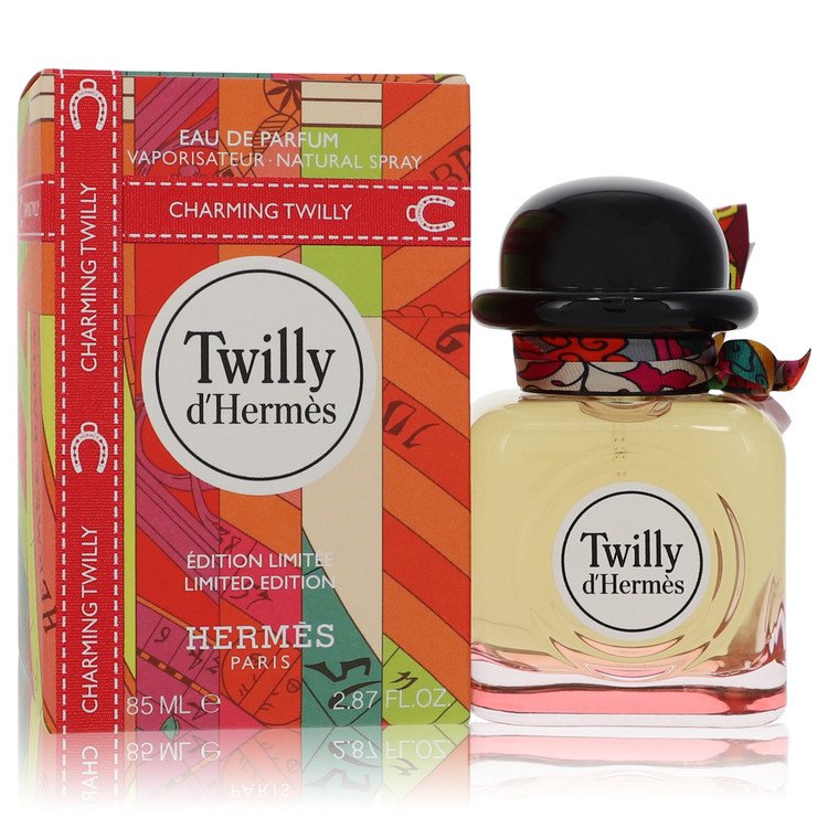 Hermes Charming Twilly D'hermes by Hermes Eau De Parfum Spray 2.87 oz 2.87 oz Women