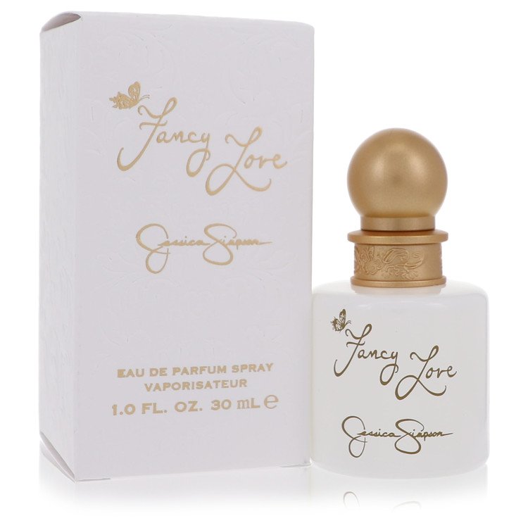Jessica Simpson Fancy Love by Jessica Simpson Eau De Parfum Spray 1 oz 1 oz Women