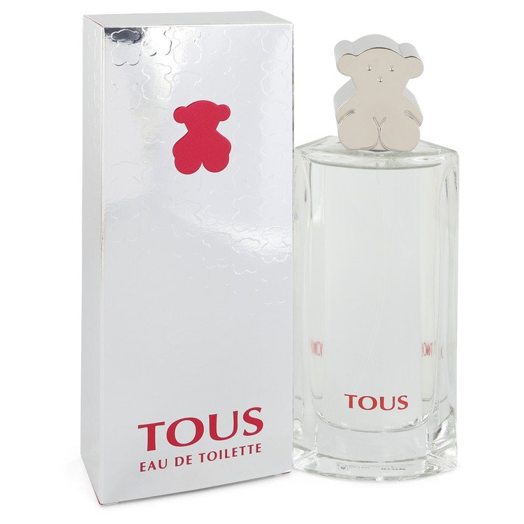 Tous by Tous Eau De Toilette Spray 1.7 oz 1.7 oz Women
