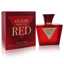 guess guess Seductive Red Women EDT Spray 25 oz