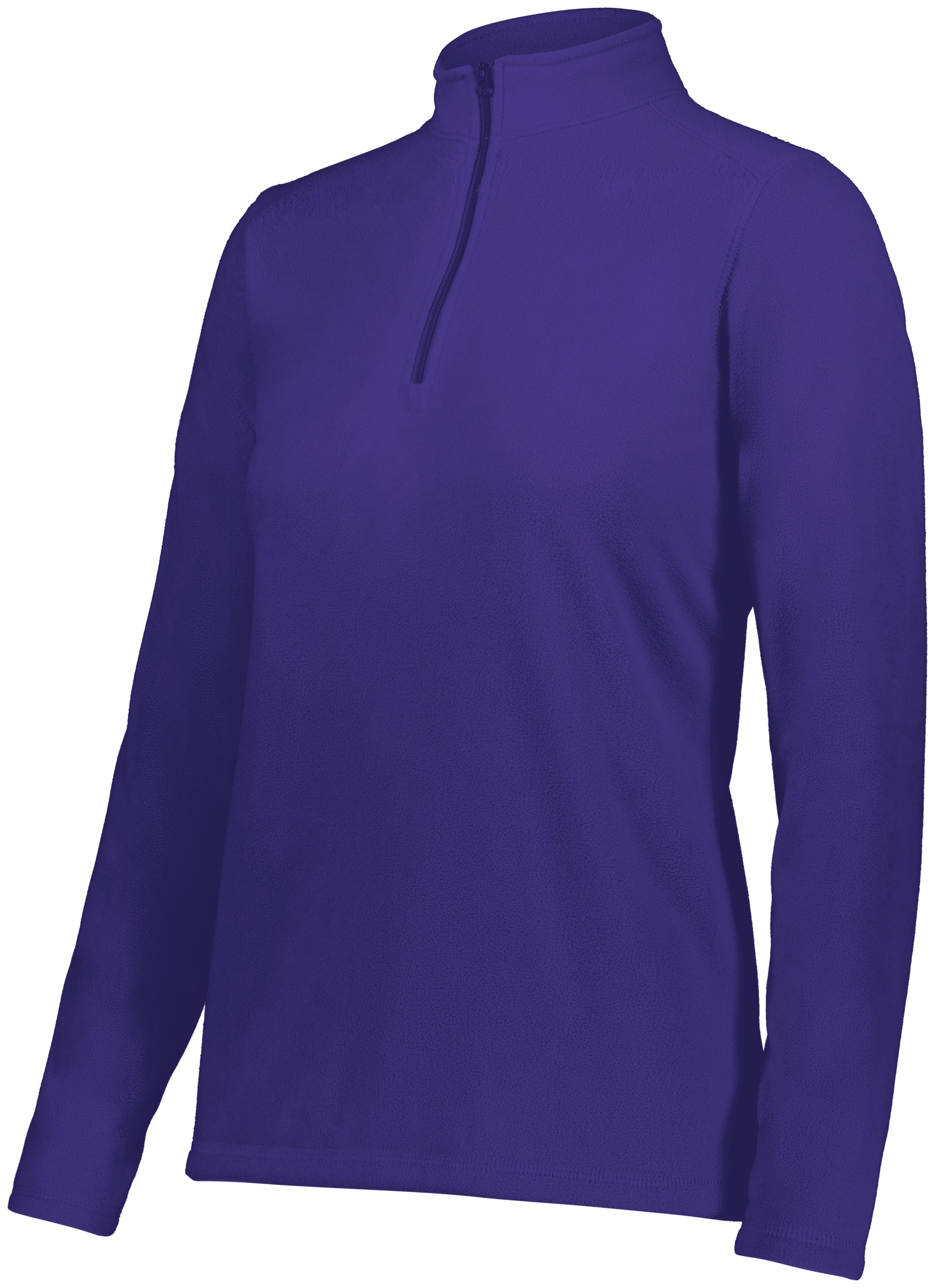 Augusta Sportswear 6864 Ladies Micro-Lite Fleece 1/4 Zip Pullover