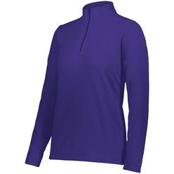 izod womens solid 1 4 zip fleece sweatshirt style fcfl from Sears.com