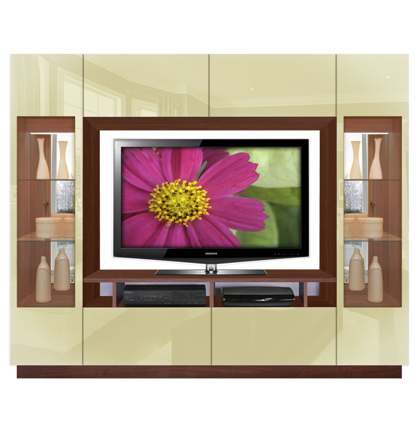 Contempo Space Sawyer Entertainment Center Contemporary