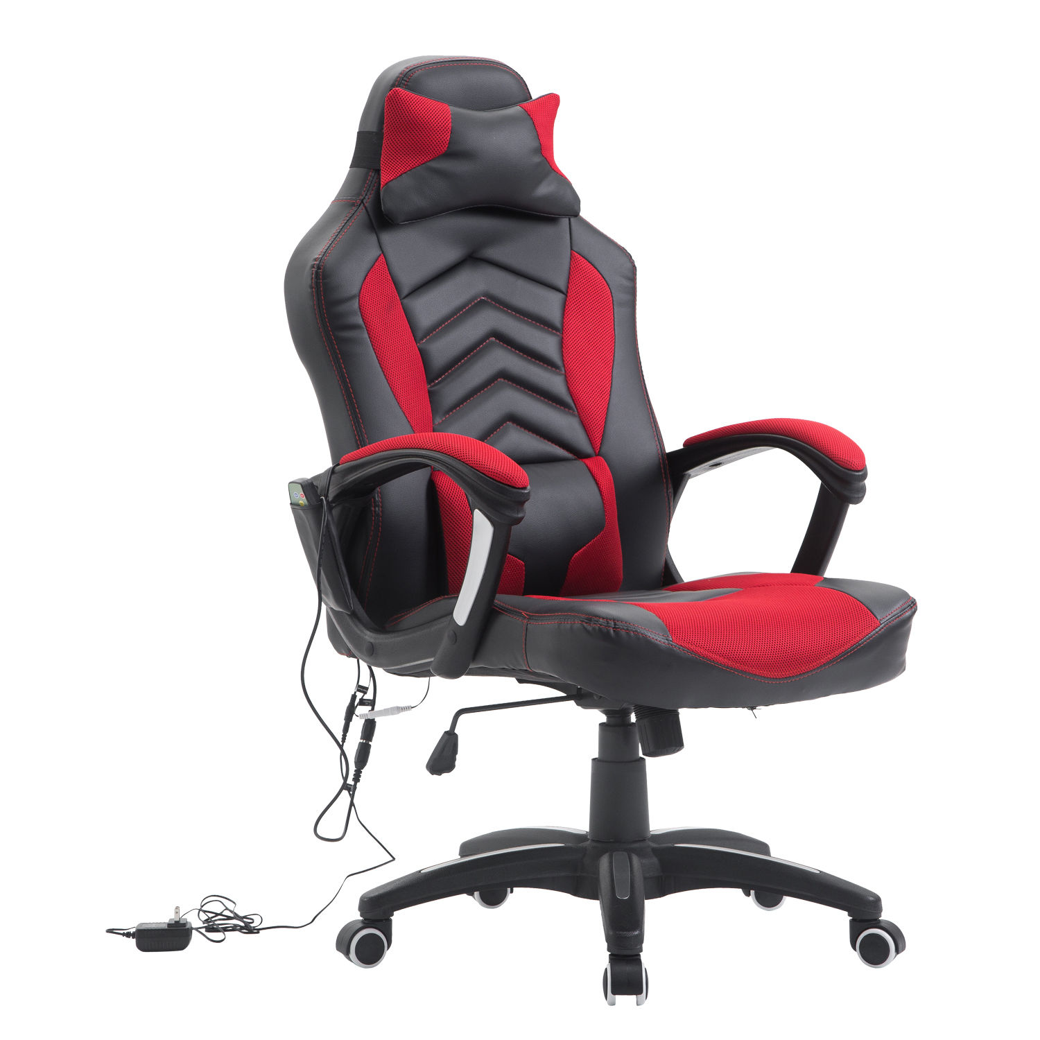 heat and massage office chairs