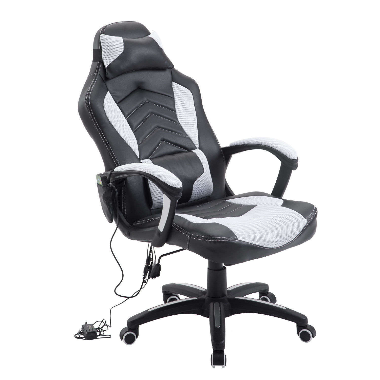 heat and massage office chairs