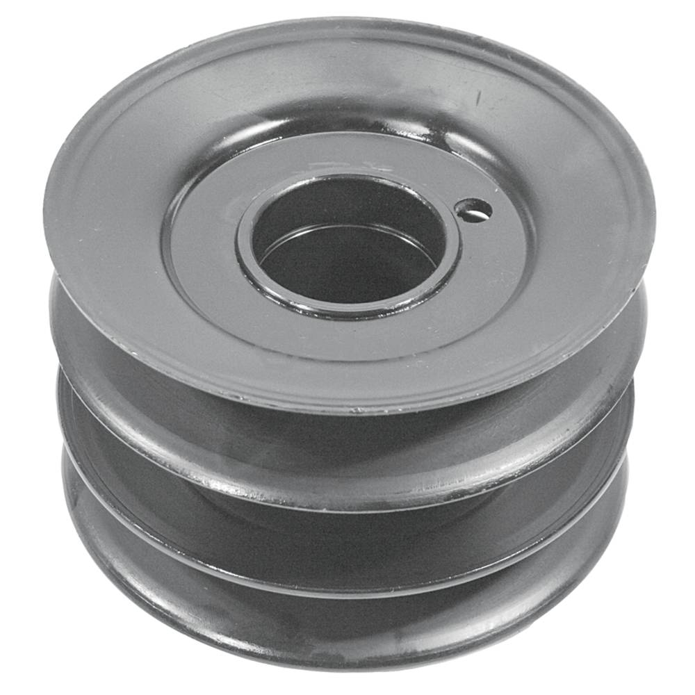 Stens Double Spindle Pulley Fits MTD 756-0638