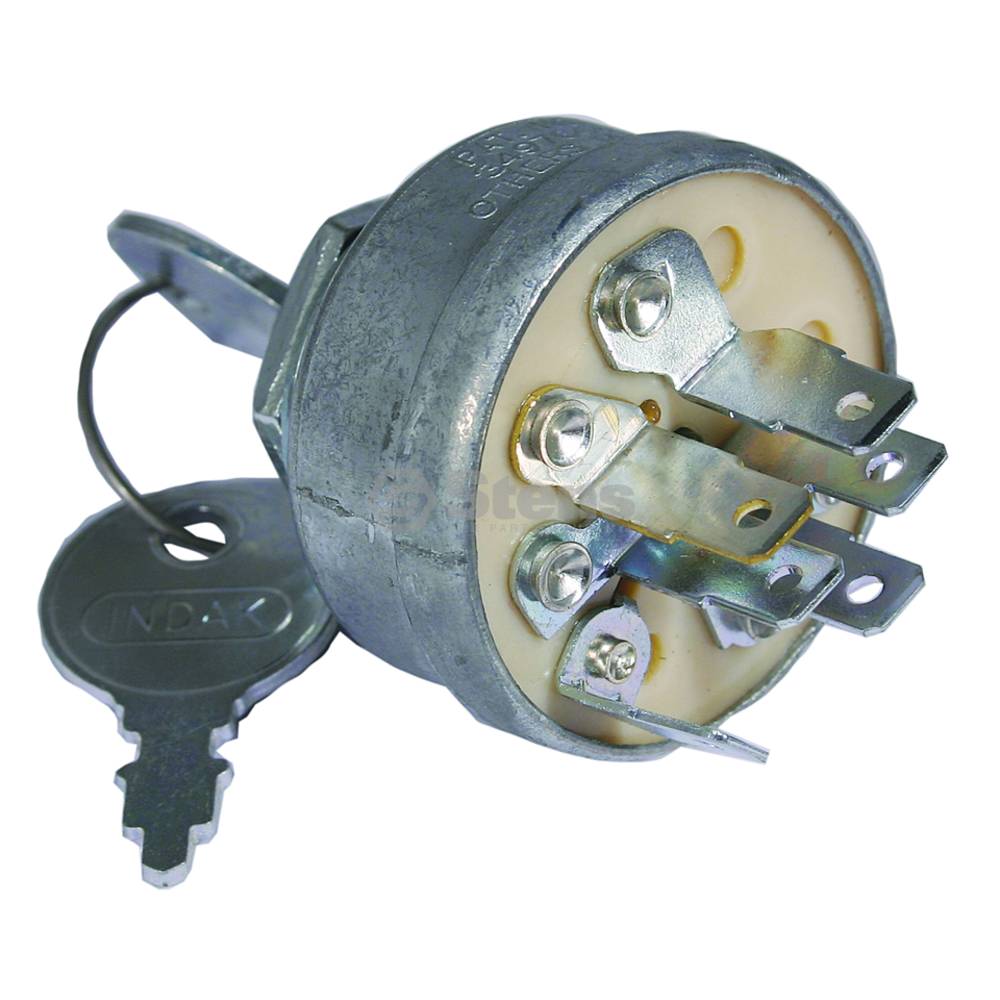 430 334 Stens Ignition Switch Fits Toro 104 2541 88 9830 103 0206 109 4736 Exmark 103 0206 88 9830 104 2541 109 4736 Worldlawn 5208003