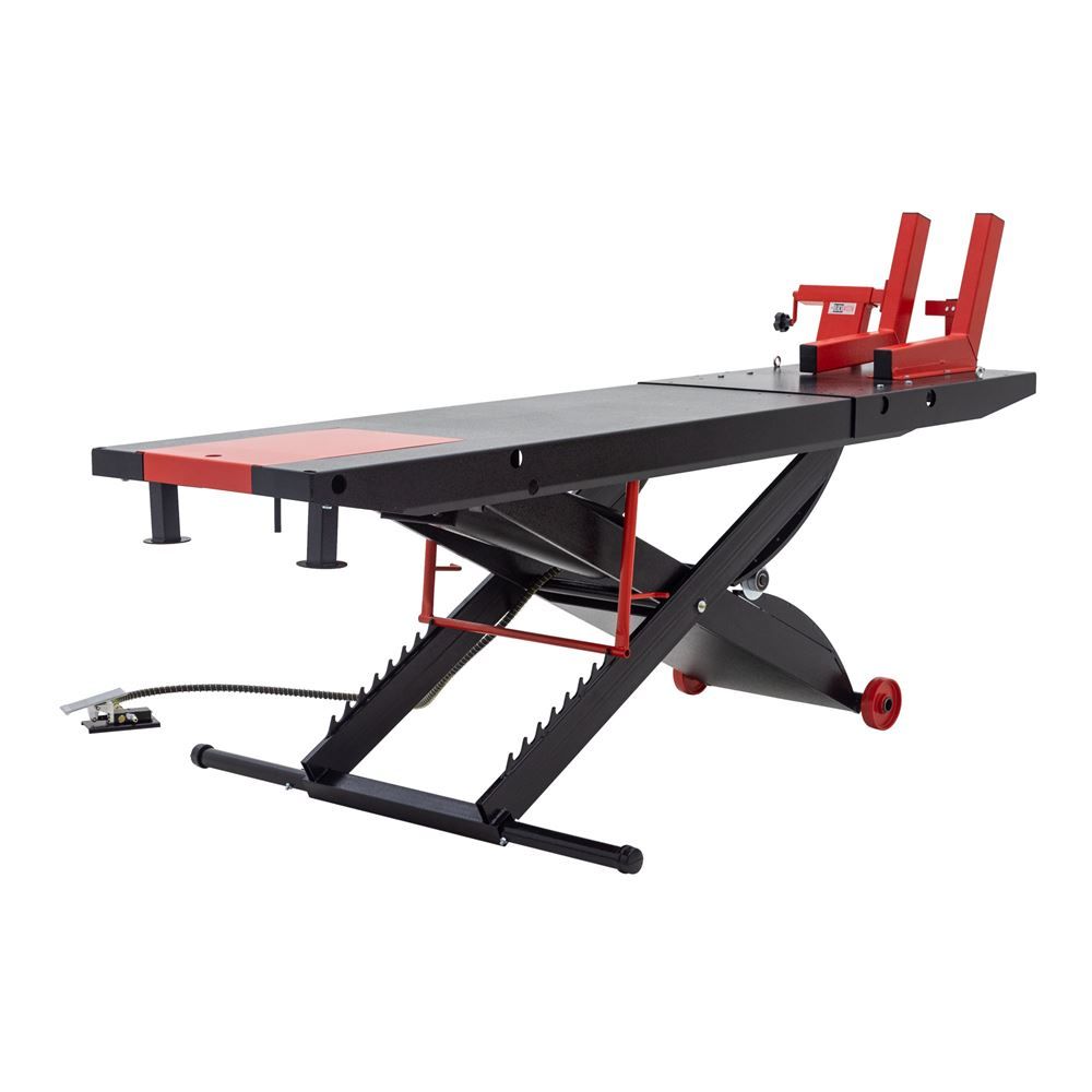 Rage Sports Air Op Heavy Duty Prolift 1 500 Lb Motorcycle Rage Sports Air Op Heavy Duty Prolift 1 500 Lb Motorcycle Scissor Lift Table 3